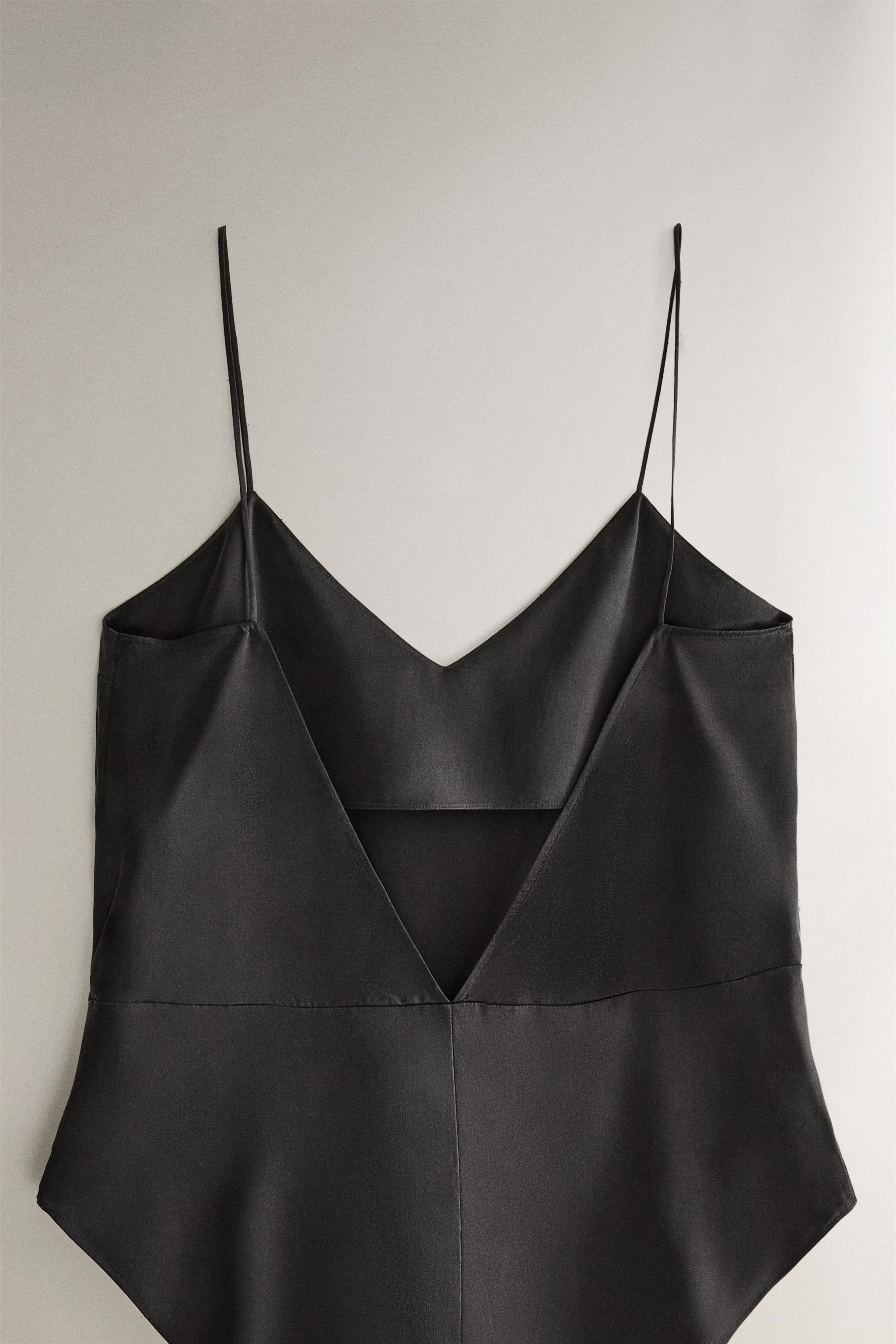 SILK JUMPSUIT